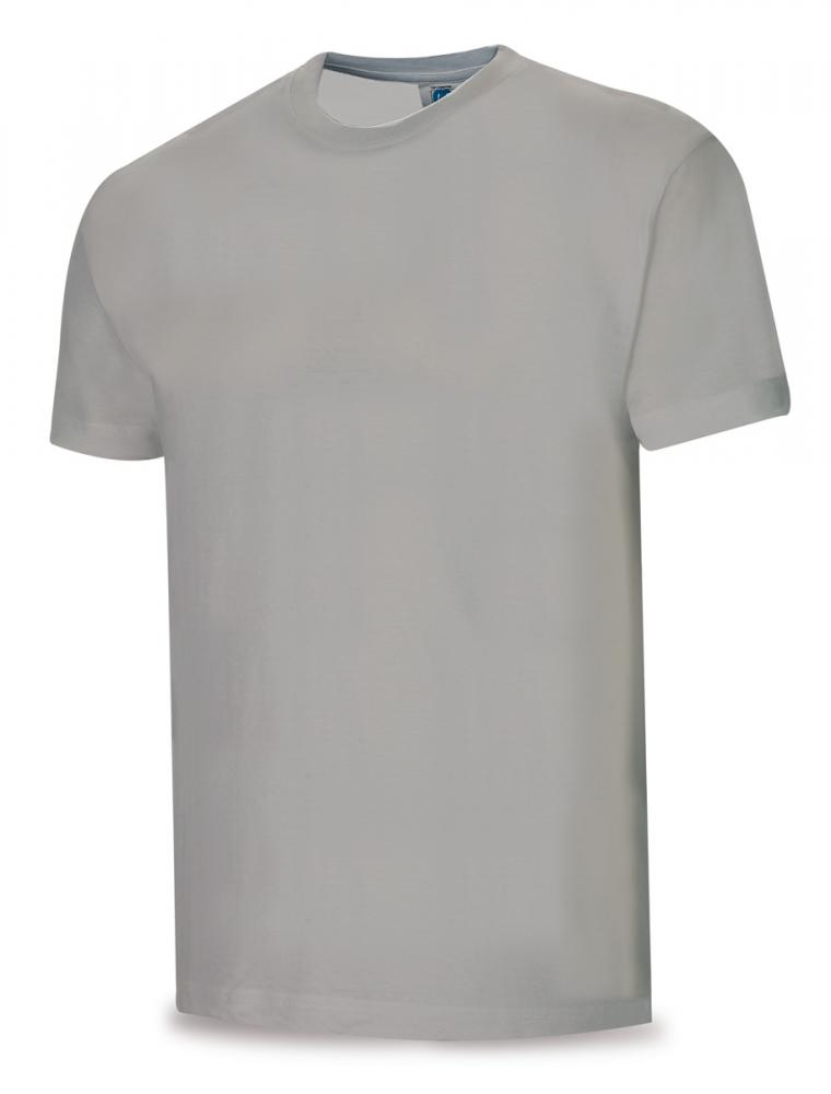 1288-TSA Vestuario Laboral Camisetas T-shirt de algodão azul marinho 145 gr. Manga curta