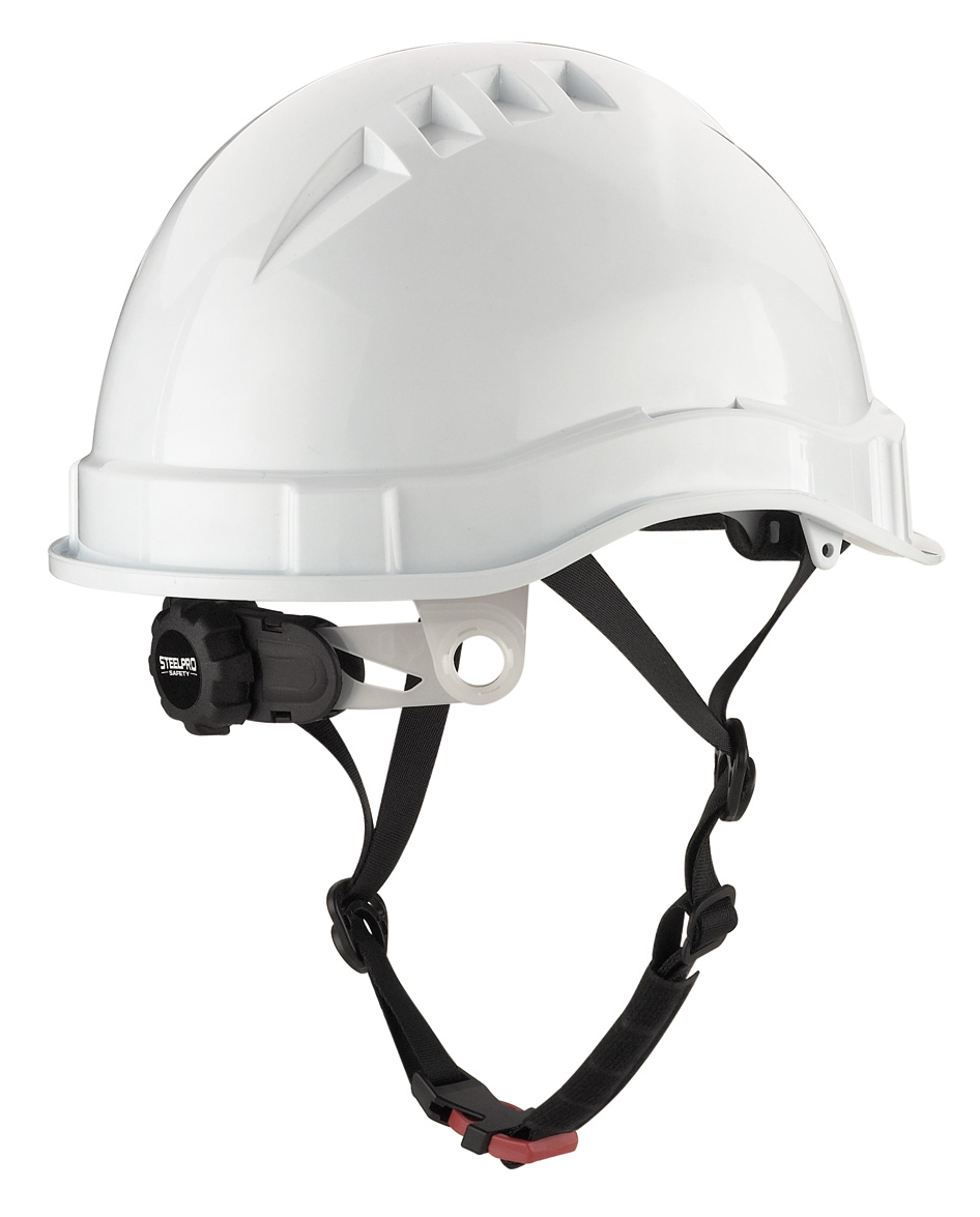 2088-CV B Protection de la tête Casques électriquement isolants Mod. “VOLT”. Casque de protection électriquement isolant pour l’industrie.