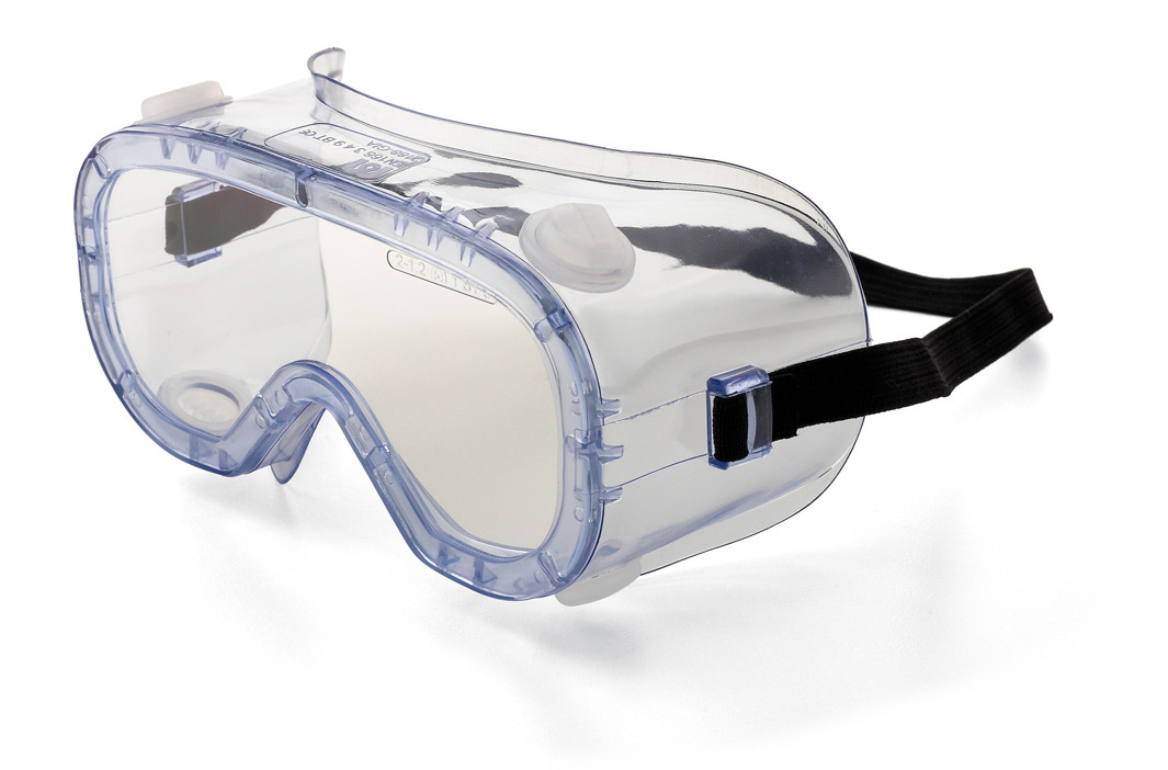2188-GIA Protecção Ocular Oculos armadura integral -  Linha Steel Mod. 