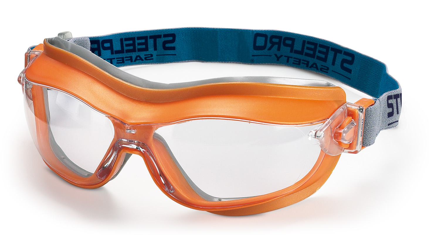 2188-GIX7 N Protección Ocular Gafas de montura integral - Línea Pro Mod. 
