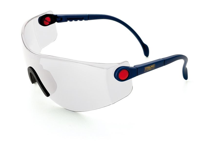 2188-GL Protecção Ocular Oculos armadura universal Mod. 