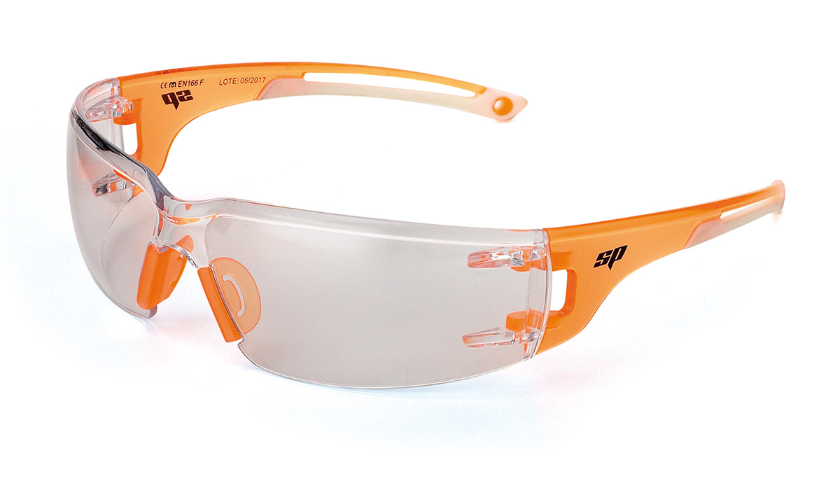 2188-GSIC Protecção Ocular Oculos armadura universal Mod. 