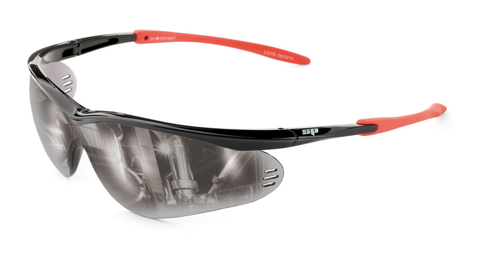 2188-GSPE Protecção Ocular Oculos armadura universal Mod. 