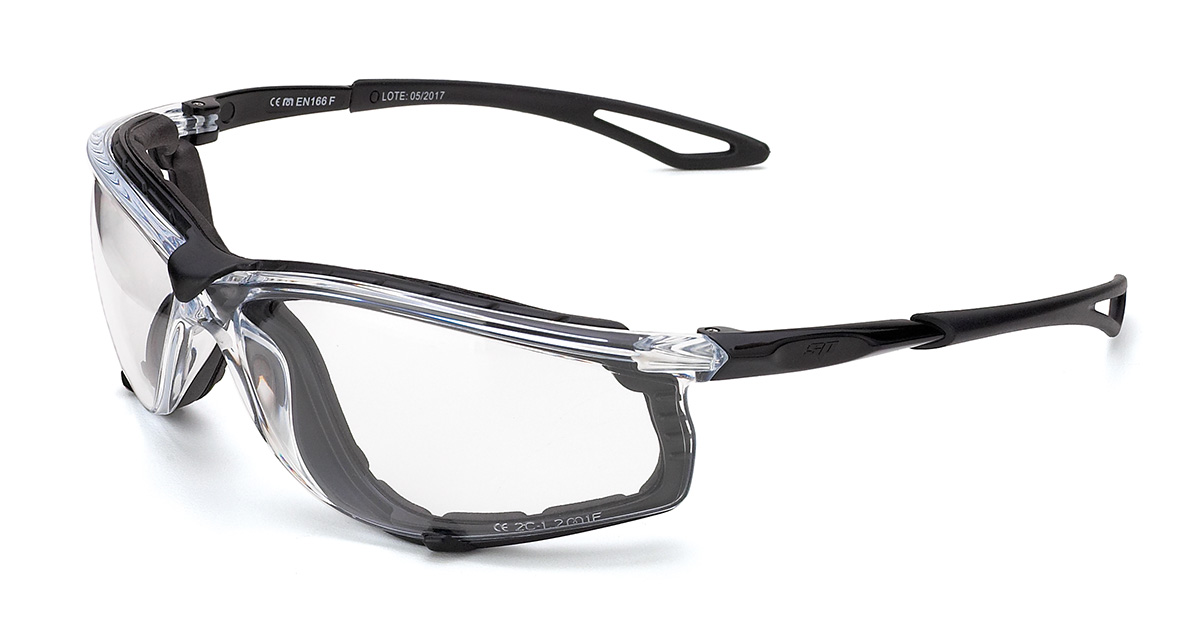 2188-GXC Protecção Ocular Oculos armadura universal Mod. 