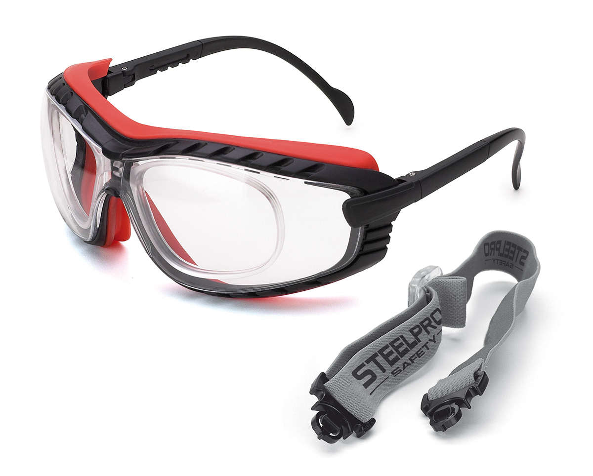 2188-GYOC Protecção Ocular Oculos armadura universal Mod. 