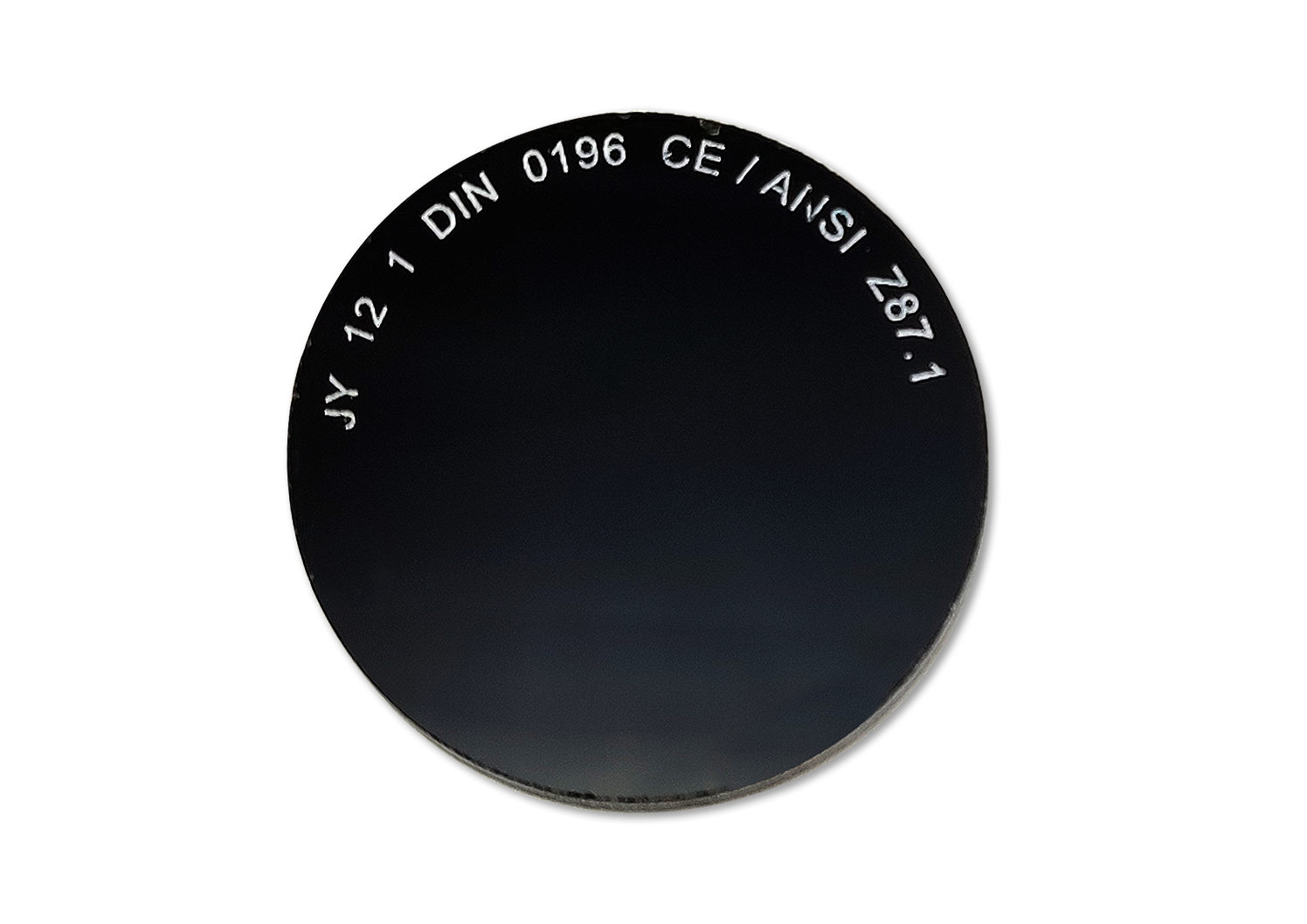 2188-LV1 Protection des Yeux Pièces de rechange pour tamis de soudage Lentille verte pour lunettes 2188-GIS. 50 mm.