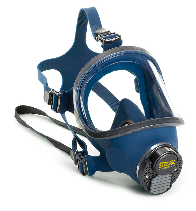 2288-MF Protecção Respiratoria Máscara Facial e Filtros Máscara facial silicone (filtros normalizados).