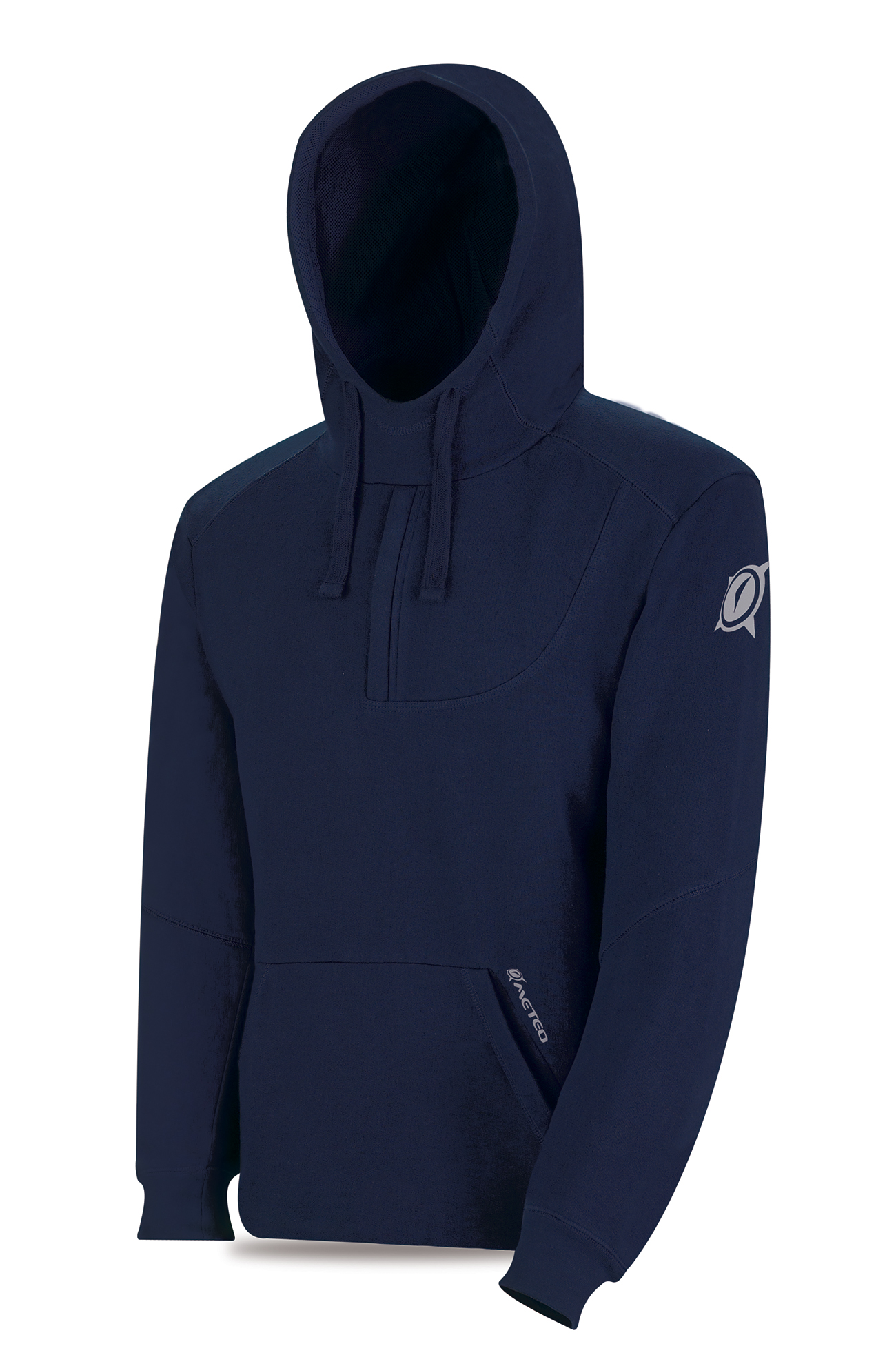 1288-JS PRO Pluie et Froid Jerseys - Sweat-shirts Sweats à capuche bleu marine