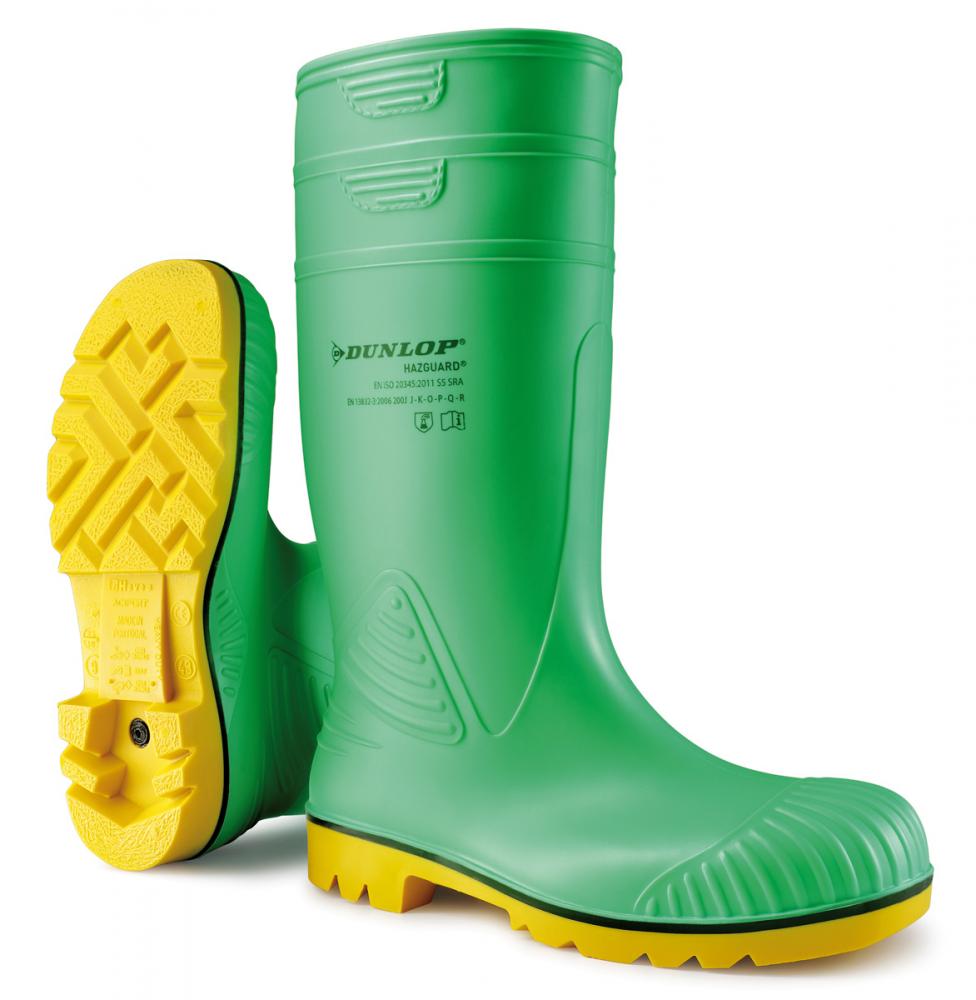 1588-BRQ Safety Footwear Polymeric boots special risks Mod. “Water boot for security and chemical risk