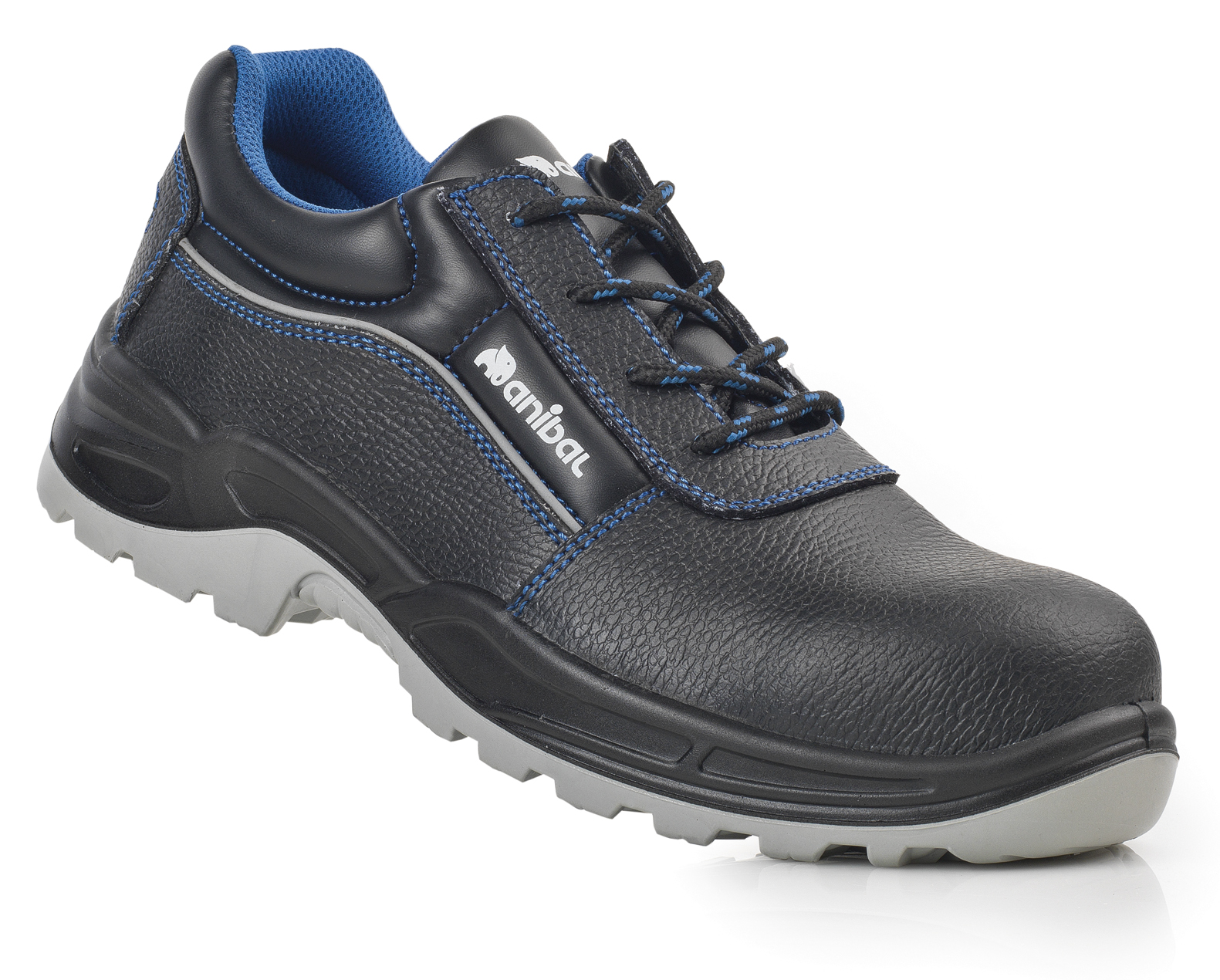 1688-ZBL Safety Footwear Basic Line Zapato mod. 