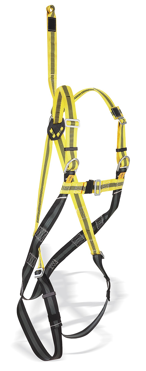 1888-ABF2 Height Protection Harnesses and belts Harness mod. “STEELSAFE-2 PRO”.
