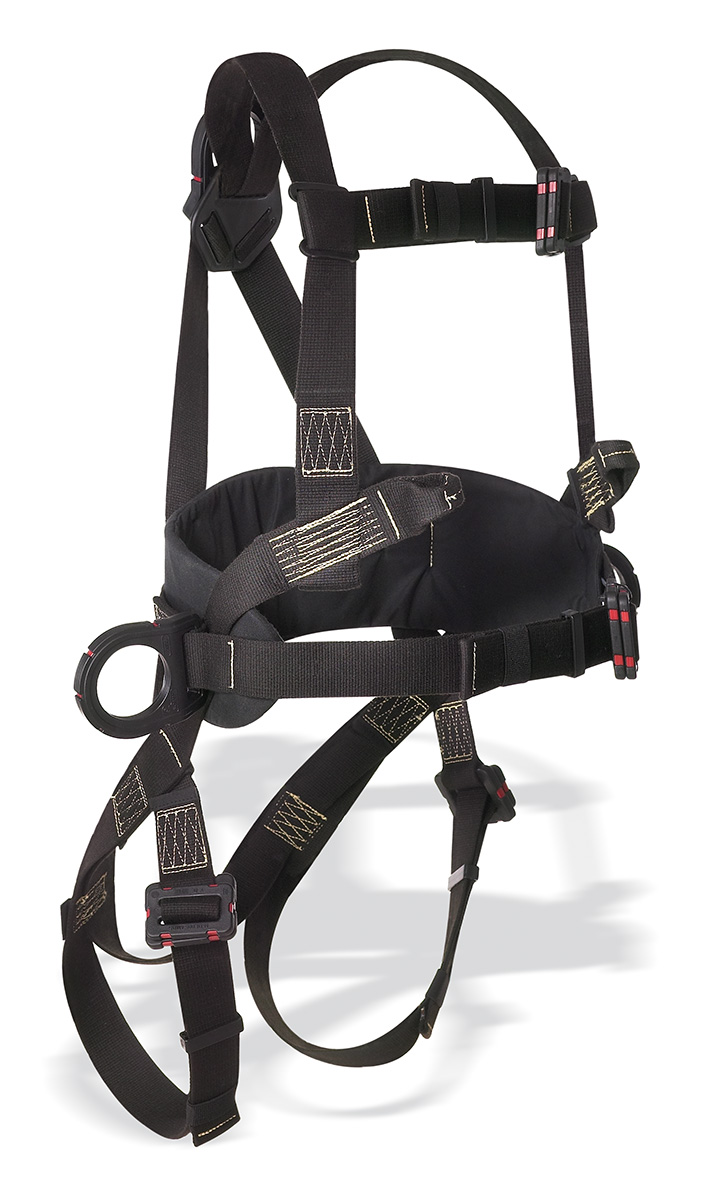 1888-AC D Height Protection Special harnesses and belts Harness mod. “STEELPRO D”
STEELPRO D harness with positioning belt.