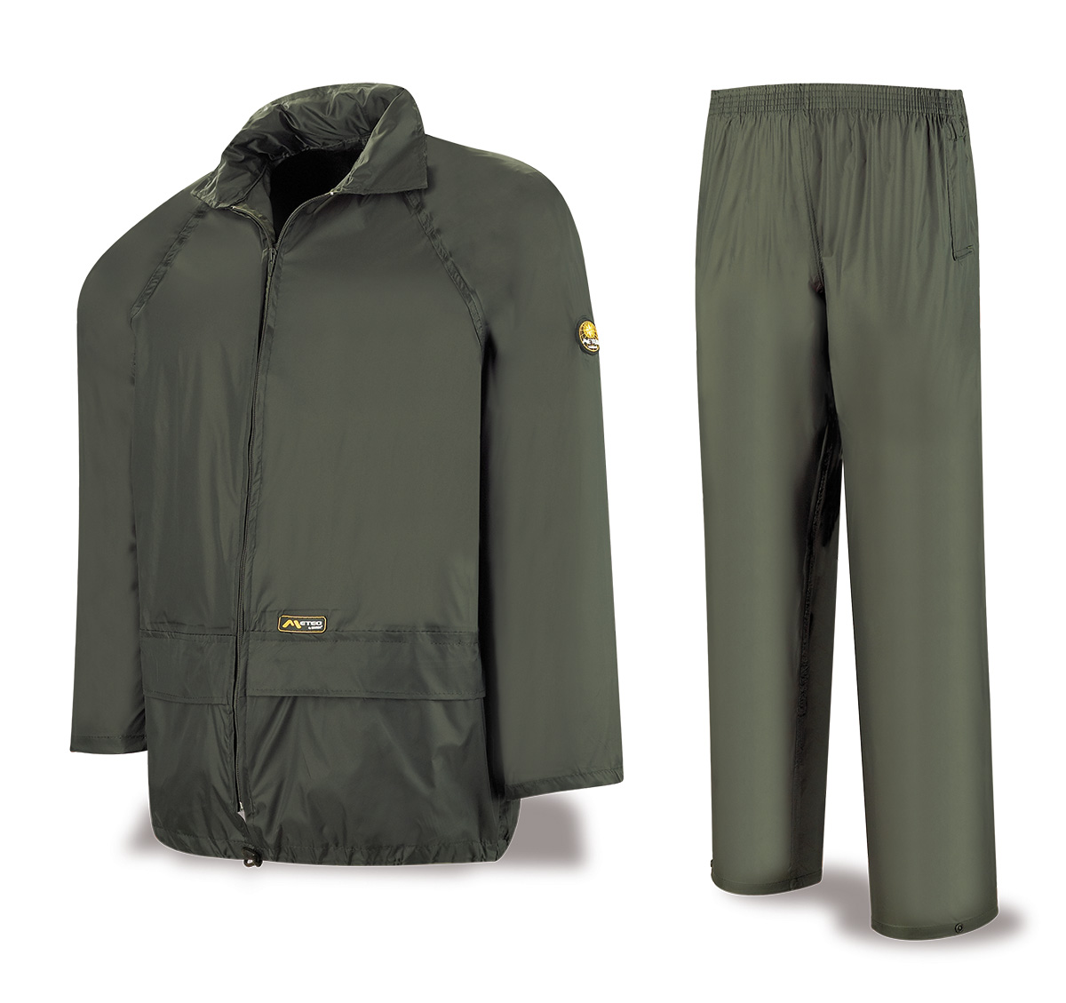 188-TATV Coats and Rain Gear Rain Gear Rain suit. BREATHABLE