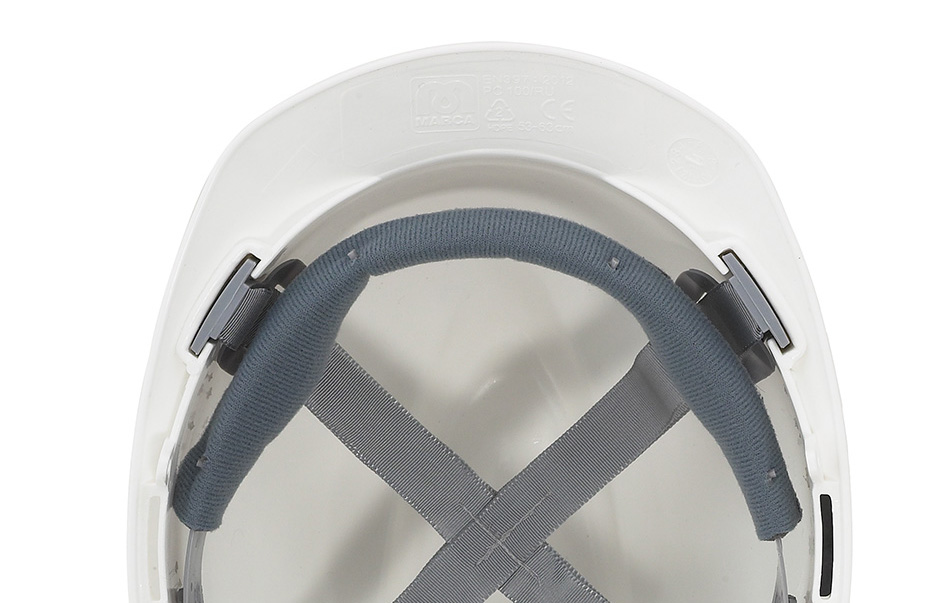 2088-BA Protección Cabeza Complementos para Cascos Banda anti-sudor suave casco ROLLER