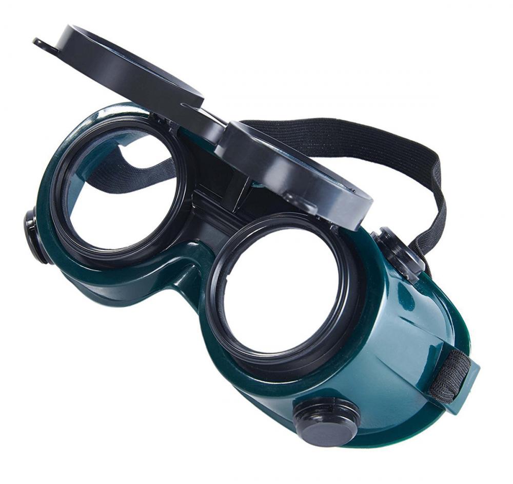 Productos, Protección Ocular, Gafas de montura integral - Línea Steel, Ref. 2188GIASIN, Marca Protección Laboral