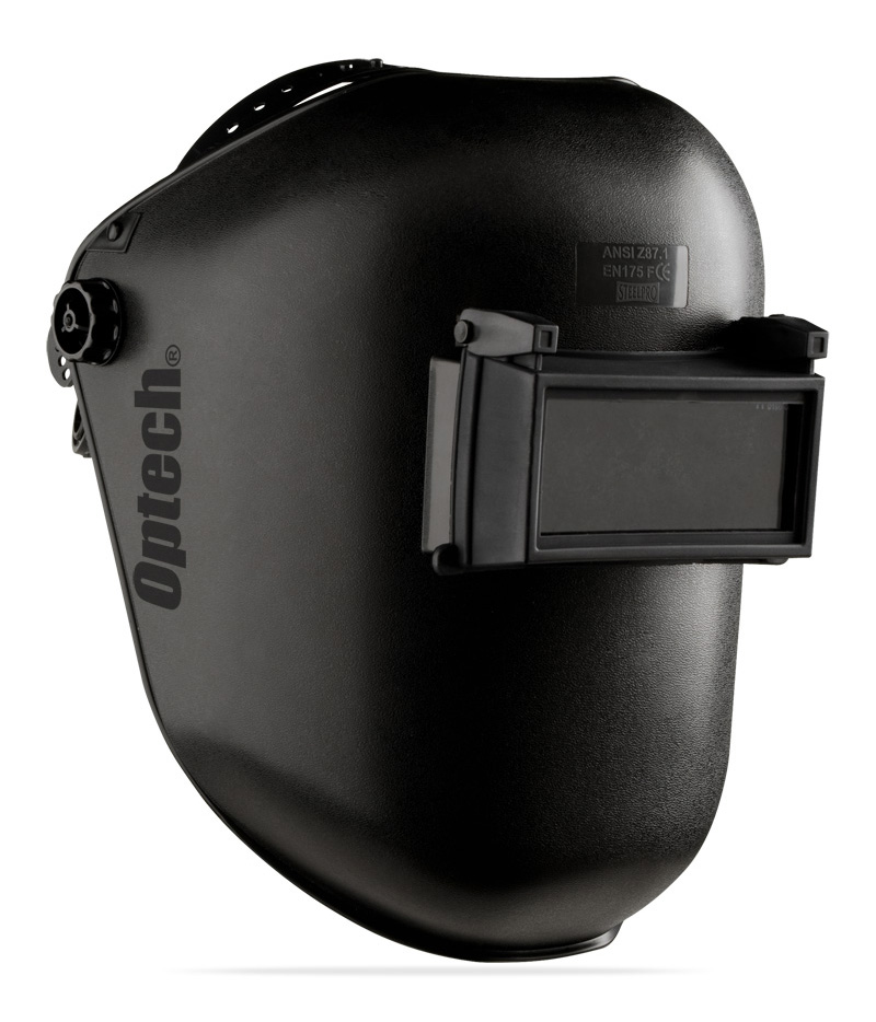 2188-PS Protection des Yeux Écran facial gamme Optech Masque avec écran de soudage teinte 11.