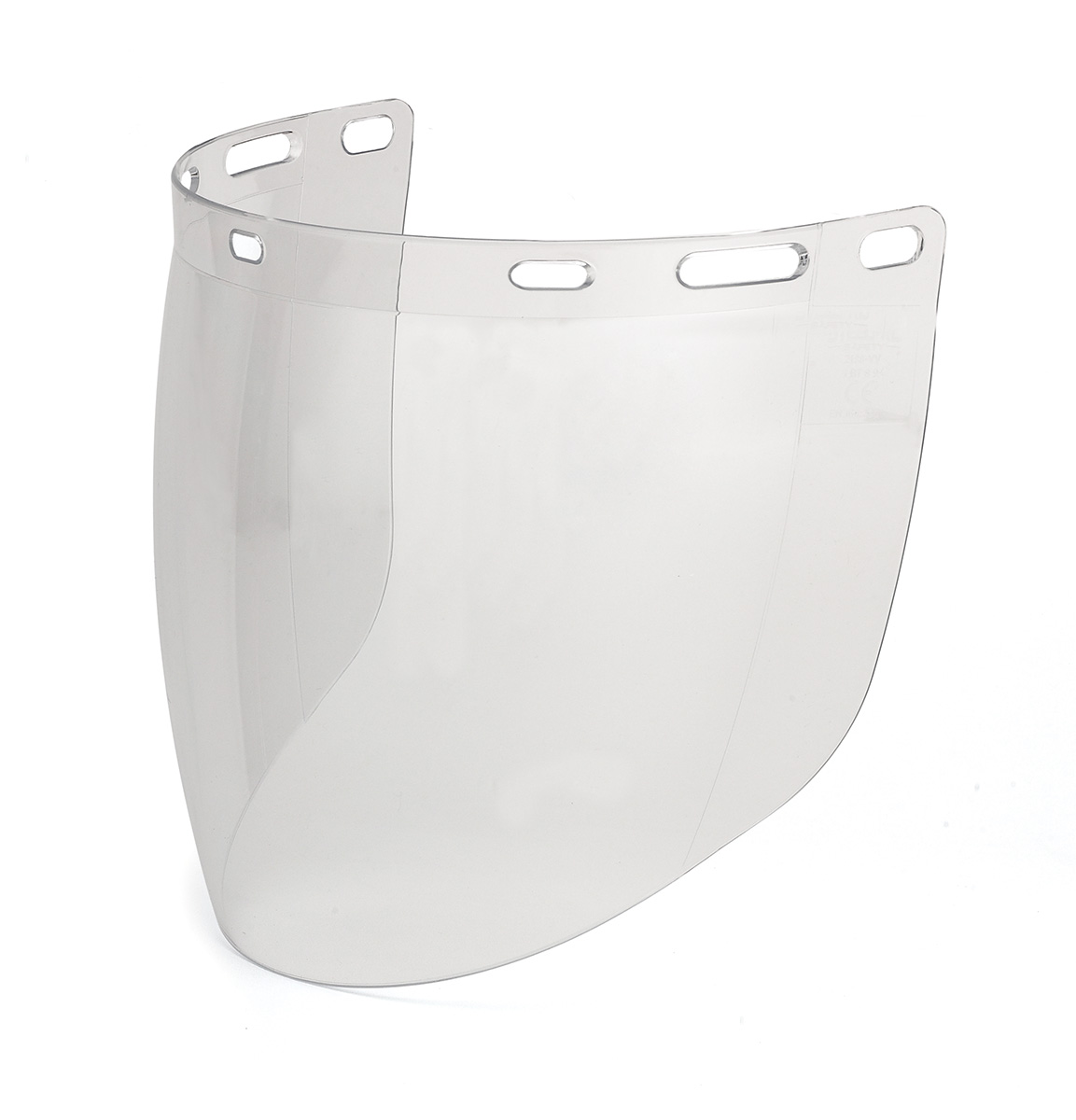 2188-VV Eye Protection Volt Line Face Shield Visor made of polycarbonate with high mechanical, electrical and chemical resistance.