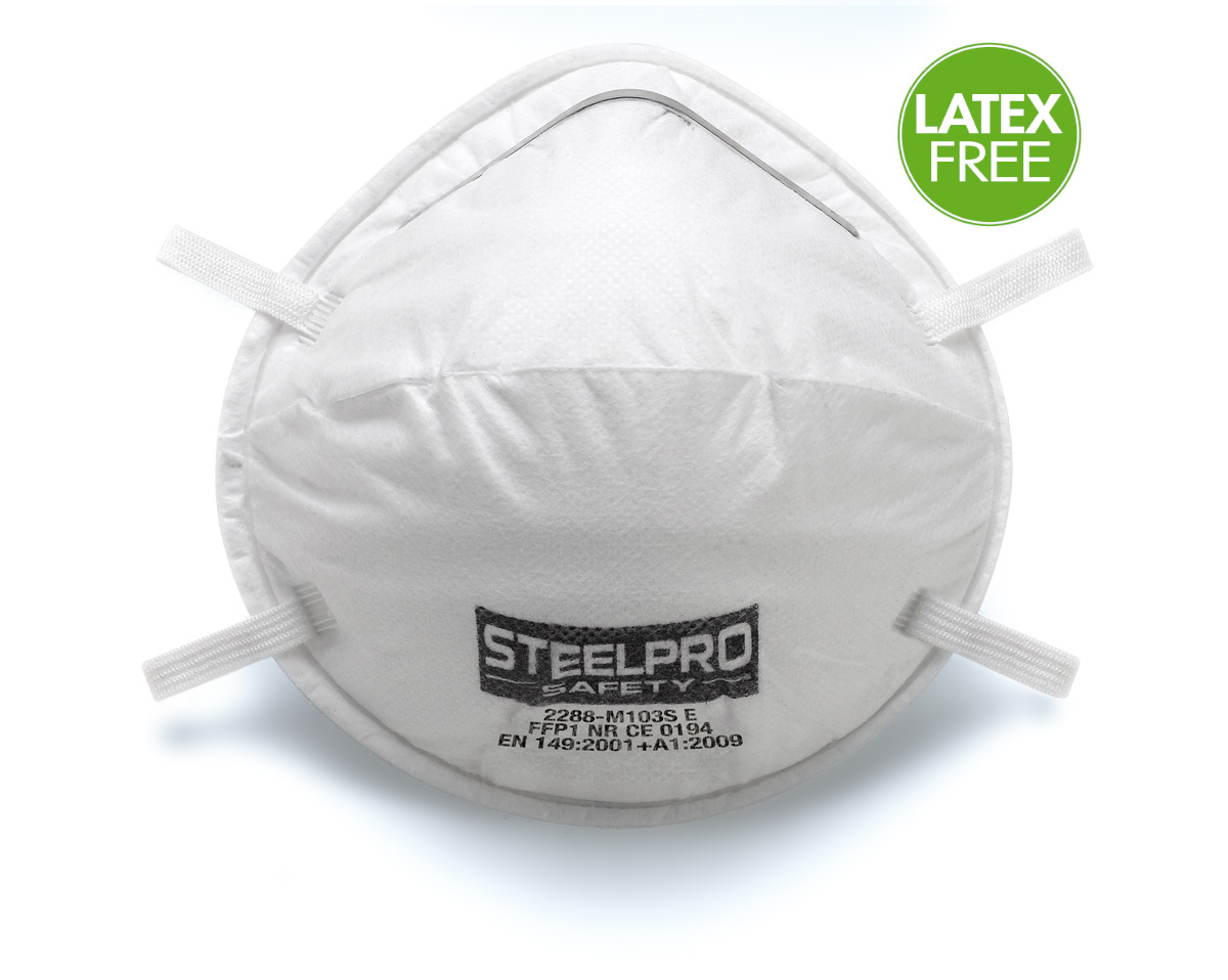 2288-M103S E Respiratory Protection Moulded masks Disposable FFP2 mask.