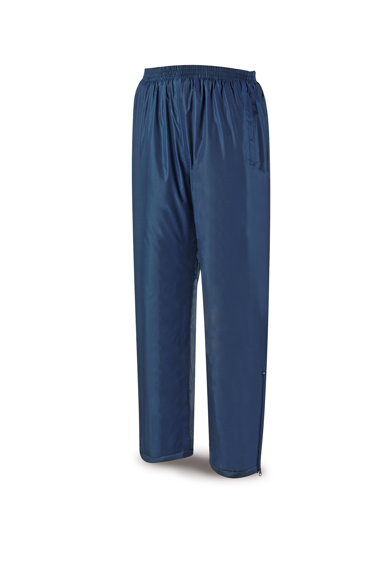 288-PANA Abrigo y lluvia Pantalones Pantalón azul marino modelo URANO.