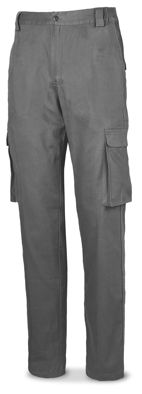 588-CV Workwear Casual Series 297 gr. Cowboy stretch vest. Dark blue.