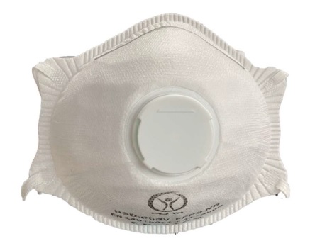 HSD-CO2V Protection respiratoire Masques coque 