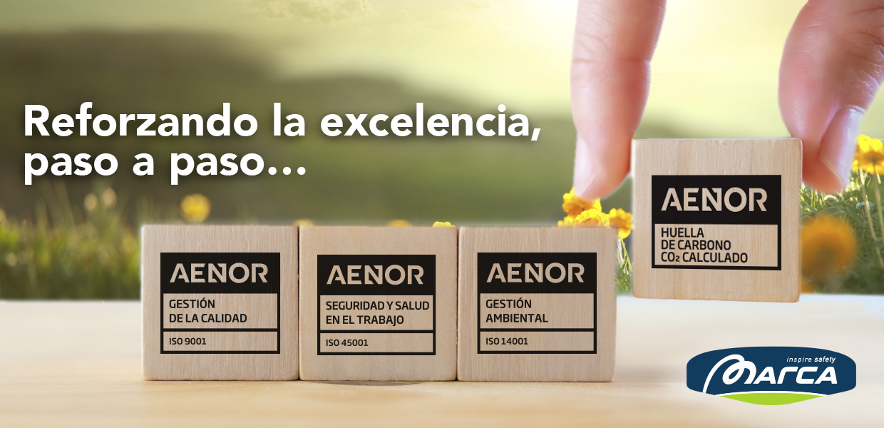 Certificaciones Sistema de gestión integrado